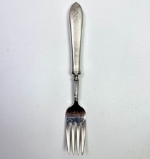 Terrace Plaza Hotel Vintage Restaurant Dinner Fork Cincinnati Ohio picture