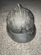 WW1 Italian Army Adrian Helmet French Made picture