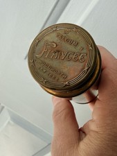 Antique CB Woodworth &Sons Talcum Powder “Fiancée” Near Mint. Complete picture