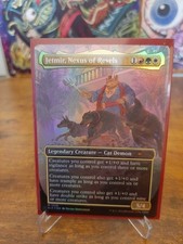 Jetmir, Nexus of Revels- Secret Lair Raining Cats And Dogs (Foil NM) picture