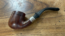 Vintage WDC England Safety Tobacco Pipe Unused picture
