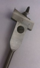 Large Adjustable Hand Woodworking Wood Bit Set Irwin 444202J Woodworking Hand picture