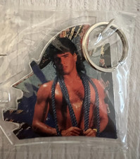 Vintage  Chippendales  Keychain picture