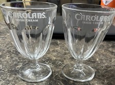 Carolans Irish Cream Sundae Whisky  Glasses-Set Of 2 picture