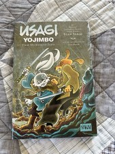 Usagi Yojimbo Volume 29: Two Hundred Jizo SEALED Hardcover Stan Sakai picture
