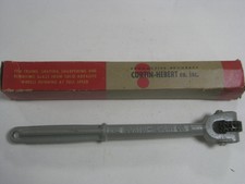 Vintage NOS Curtin-Hebert Co Huntington Abrasive Wheel Dresser Tool  Made in USA picture