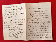 DI52-L.A.S-AMÉDÉE ROLLLAND-WRITER-JOURNALIST-PLAYWRITER-19th century picture