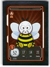 Honest Honey Bee #064/100 Very Rare VeeFriends 2022 Series 2 TCG Compete picture