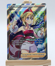 Astral Radiance - 186/189 Ultra Rare Irida Full Art Holo EN 2022 picture