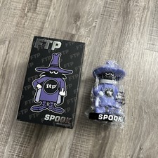 FTP F*ckthepopulation Spook Bobblehead Purple - Brand New picture