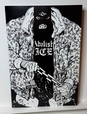 Brody King - Headlocked Tales From The Road - Daniel Warren Johnson ICE Variant picture