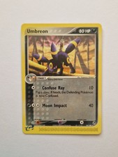 Pokemon Umbreon Sandstorm 24/100 Regular Card LP/MP picture