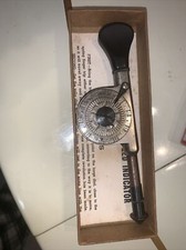 Starrett No 107 Speed Indicator In Box picture