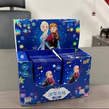 IN STOCK KAYOU Disney Frozen Series 1 Trading Card Sealed Box - 20 Packs picture
