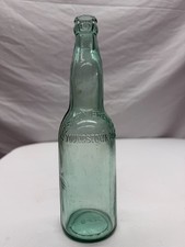Antique The Smith Brewing Co. Crown Top Beer Bottle - Youngstown, Ohio picture