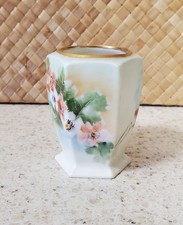 ANTIQUE TOOTHPICK HOLDER MORITZ ZDOKAUER CIRCA:1900 GERMANY (CONT 8) picture