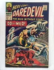 Daredevil #23 * FN-VF 7.0 * Pressed *  on 2 or more items picture