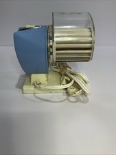 Vintage 1950s Electric Centrifugal Blower Fan 115V Bench Top Industrial Working picture