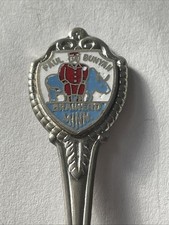 Paul Bunyan Brainerd Minnesota Vintage Souvenir Spoon Collectible picture