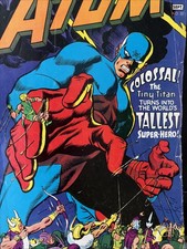 The Atom #32 (DC Comics August-September 1967) picture