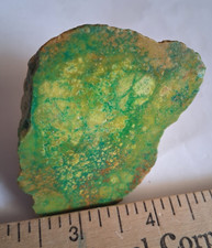 Turquoise Gorgeous  Green  108.9 Gr. Stabilized MAKE OFFERS picture