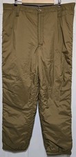 NWOT Beyond Clothing L7 Monster Large Pants Extreme Cold Happy Suit Coyote Brown picture