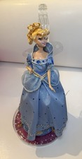 Disney Cinderella Musical Majesty Special Edition with Stand Missing Top of Box picture