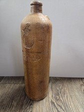 Germany Rhenser Mineralbrunnen salt-glazed stoneware mineral water Pottery 12