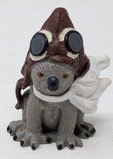 Vintage Qantas Koala Schleich W Germany 1980s Anthropomorphic Figurine picture