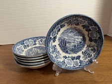 6 - Vintage Royal Warwick Lochs of Scotland 