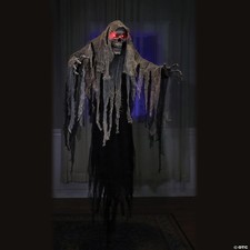6 Ft. Hanging Reaper Halloween Decoration picture