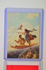 1994 Tim Hildebrandt's, Flights of Fantasy #4. Searching for Dragons picture