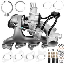 667-203 1.4L Turbocharger with Complete Gaskets & Repair kits for 2013-2021 B... picture