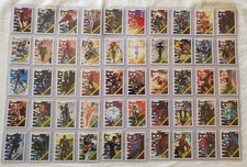 2025 Topps Chrome Marvel 616 Day Complete Promo Set M1-M50 Short Run / Toploaded picture
