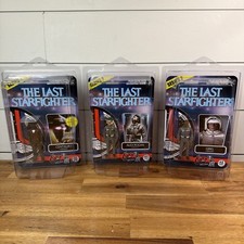 The Last Starfighter Lobos Collectibles 3.75