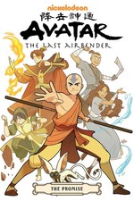 Avatar: The Last Airbender--The Promise Omnibus picture