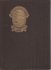 Original 1927 Colorado College Yearbook Colorado Springs-Pikes Peak Nugget   picture
