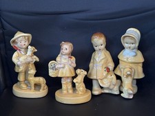 Vintage Software Figurines 40’s. 50’s ? picture