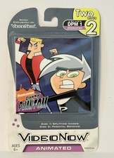 DANNY PHANTOM Hasbro VideoNow Animated 2 Disc Set Volume DPM1 Video Now NEW 2006 picture
