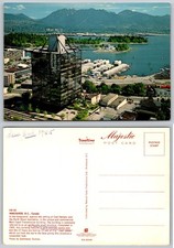 Continental West Coast Transmission Building Vancouver British Columbia PB391-W picture