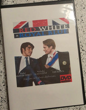 Red, White & Royal Blue (2023) All Region DVD + BONUS Behind the Scenes DVD Gay picture