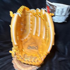 Mint Nolan Ryan commemorative Baseball Glove Limited Edition 300 Victories RLE34 picture