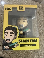 Youtooz ~Slain Dan TDM ~ Sold Out picture
