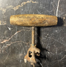 St. Louis MO Excelsior Brewery Vintage Beer Opener-EXTREMELY RARE See Desc picture