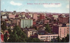 c1910s LOS ANGELES, California Postcard 