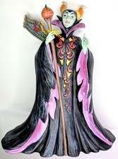 Jim Shore Disney Showcase Villain Statue Maleficent Candy Curse Halloween Figure picture