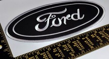 Large Ford  Classic Iron Sew Embroidered Patch high Quality Est 11