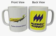Hughes Air West DC-9 Coffee Mug picture