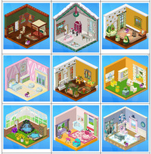 WEBKINZ Mini Theme MORE PICS picture