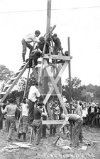 Denison University Flag Rush Granville Ohio OH - 11x17 Reprint picture